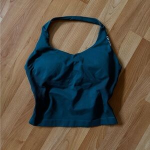 DFYNE Halter Top - “Pine”